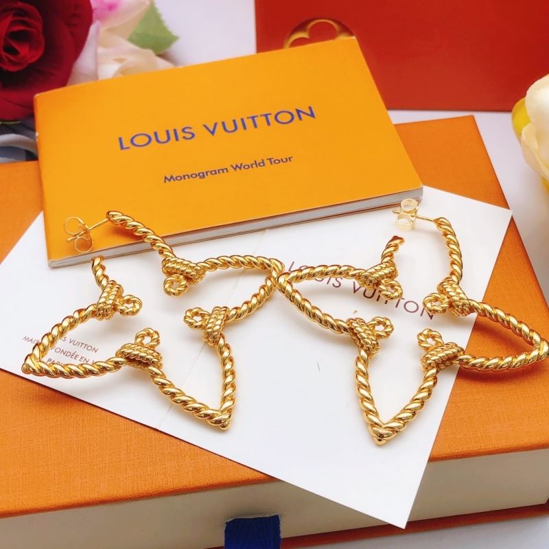 LV Earrings